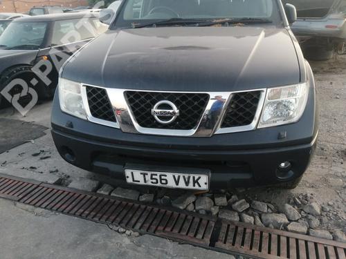 Used Parts NISSAN NAVARA NP300 (D40)  2.5 dCi 4WD  1083644