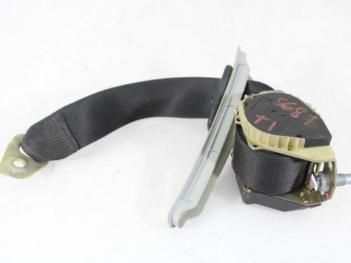 Used Rear left seatbelt MERCEDES-BENZ C-CLASS (W203) C 220 CDI (203.006, 203.008) (143 hp) 29377608