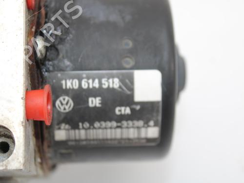 ABS pump VW TOURAN (1T1, 1T2) 2.0 TDI 16V | BP15670913M43 