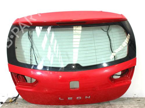 Used Tailgate SEAT LEON (1P1) [2005-2013]  22303645