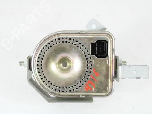 Module électronique MAZDA 3 (BK) 2.0 (BKEP) (150 hp) 22303289