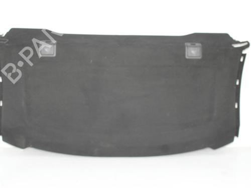 Used Rear parcel shelf VW PASSAT B8 (3G2, CB2) 1.6 TDI (120 hp) 22304439