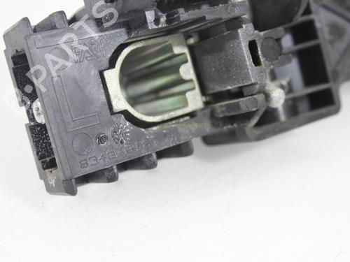 Rear left exterior door handle NISSAN QASHQAI / QASHQAI +2 I (J10, NJ10, JJ10E) 2.0 dCi | BP17643393C130 