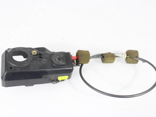 Front left interior door handle FORD MONDEO III (B5Y)  | BP10125045I13 