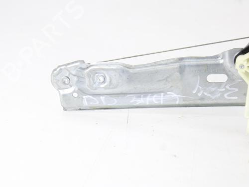 Front right window mechanism NISSAN QASHQAI II SUV (J11, J11_) 1.5 dCi | BP16402773C23 