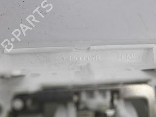 Interior roof light RENAULT MEGANE III Coupe (DZ0/1_) 1.6 16V (DZ0U, DZ1B, DZ1H) | BP12981488I8 