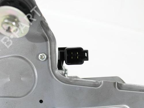 Rear wiper motor MAZDA 3 (BK) 2.0 (BKEP) | BP22303150M102 