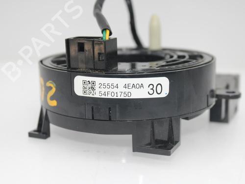 Squib airbag NISSAN QASHQAI II SUV (J11, J11_) 1.6 dCi | BP10124574C102 