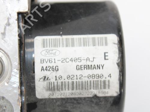 Used ABS pump FORD GRAND C-MAX (DXA/CB7, DXA/CEU) 1.6 TDCi (115 hp) 16874116