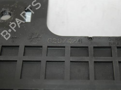 Right curtain airbag HYUNDAI TUCSON (TL, TLE) 1.7 CRDi | BP26664986C12 