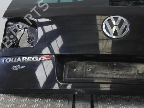 Tailgate VW TOUAREG (7LA, 7L6, 7L7) 3.0 V6 TDI | BP13012998C6 