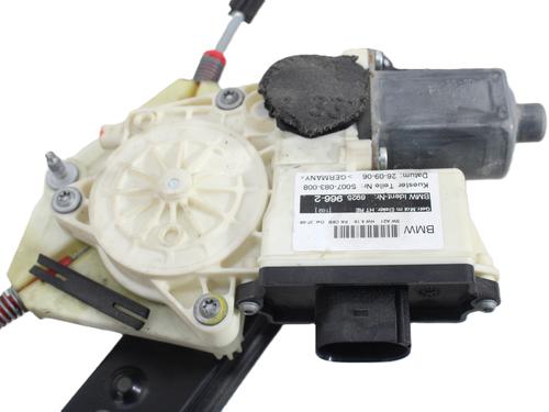 Rear right window mechanism BMW X3 (E83) 2.0 d | BP25146740C25 