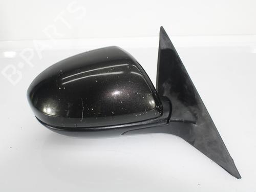 Used Right mirror MAZDA 6 Hatchback (GH) 2.5 MZR (GH5FS) (170 hp) 11358110