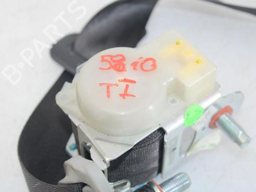 Rear left seatbelt HYUNDAI i20 I (PB, PBT) 1.2 | BP30377561I29