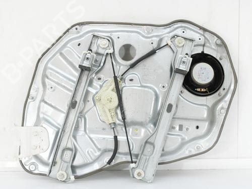Used Front left window mechanism KIA SORENTO II (XM) 2.2 CRDi 4WD (197 hp) 22303359