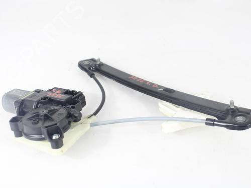 Used Rear right window mechanism VW POLO V (6R1, 6C1) 1.2 TSI 16V (90 hp) 16875127