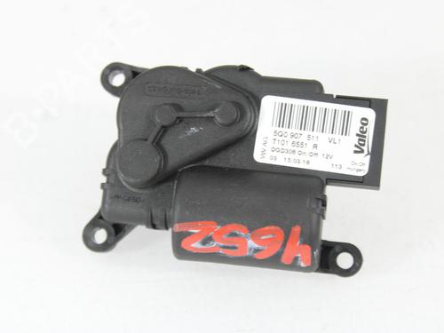 Used Electronic module SEAT LEON (5F1) 1.6 TDI (115 hp) 17914726