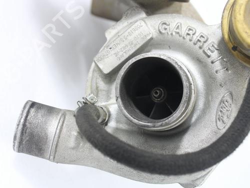 Turbocharger/Supercharger FORD MONDEO III (B5Y)  | BP10122946M71 