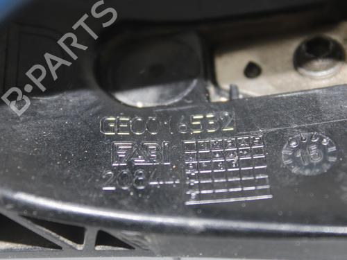 Used Rear right exterior door handle CITROËN C4 Picasso II 1.6 HDi / BlueHDi 115 (115 hp) 11863044