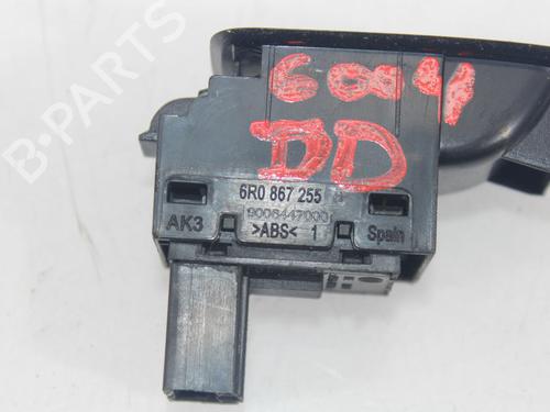 Right front window switch VW POLO V (6R1, 6C1) 1.4 GTI | BP30273949I26