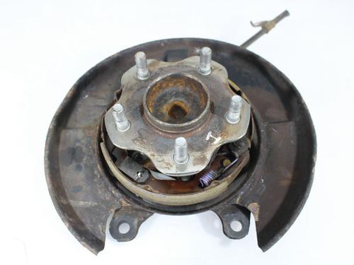 Used Left rear steering knuckle NISSAN QASHQAI / QASHQAI +2 I (J10, NJ10, JJ10E) 2.0 dCi (150 hp) 17677111
