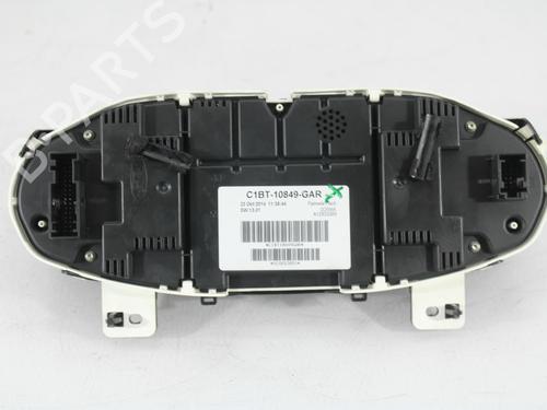 Instrument cluster FORD FIESTA VI (CB1, CCN) 1.5 TDCi | BP22305359C47 