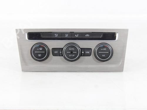 Used Climate control VW GOLF VII (5G1, BQ1, BE1, BE2) 1.6 TDI (110 hp) 25901338