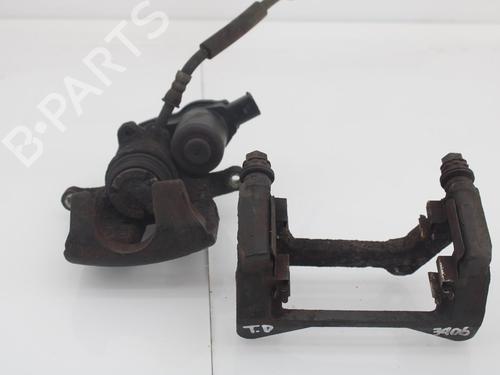 Used Right rear brake caliper AUDI Q5 (8RB) 3.0 TDI quattro (240 hp) 11609046