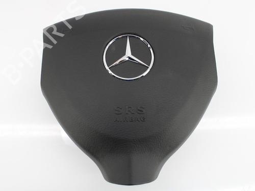 Used Driver airbag MERCEDES-BENZ A-CLASS (W169) A 160 CDI (169.006, 169.306) (82 hp) 10120347