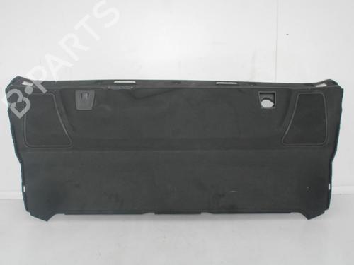 Used Rear parcel shelf BMW 5 (F10) 520 d (184 hp) 30194145