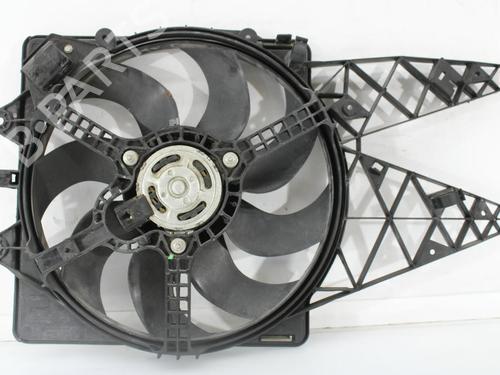 Radiator fan FIAT PUNTO EVO (199_) 1.3 D Multijet (199AXD1B, 199AXD1A, 199BXD1B, 199BXD1A,... | BP22303944M35 