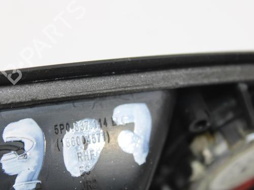 Front right interior door handle SEAT ALTEA XL (5P5, 5P8) 1.6 LPG | BP11266502I14 
