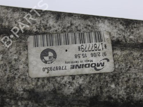 Used Intercooler BMW X3 (E83) 2.0 d (150 hp) 10122547