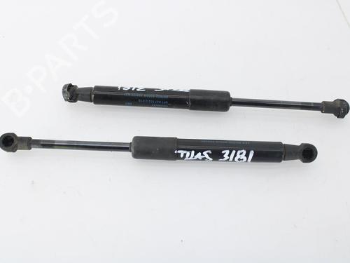 Tailgate lift support AUDI A3 Convertible (8P7) 1.9 TDI 8P7827552D
