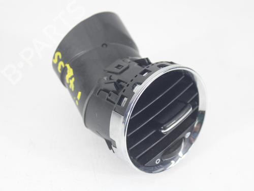 Used Air vent PEUGEOT 5008 (0U_, 0E_) 1.6 HDi (110 hp) 15763811