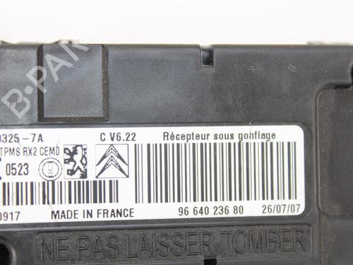 Electronic module CITROËN C4 Picasso I MPV (UD_) 2.0 HDi 138 | BP13406895M83 