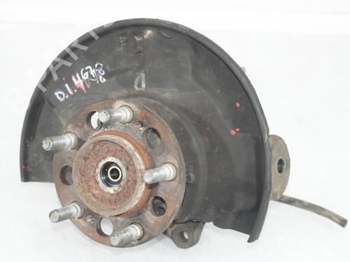 Used Left front steering knuckle SSANGYONG REXTON W / REXTON 2.0 Xdi (150 hp) 23211490