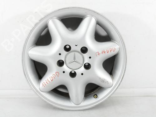 Felg MERCEDES-BENZ C-CLASS (W203) C 220 CDI (203.006, 203.008) (143 hp) 27536729