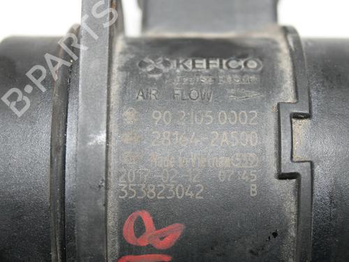 Mass air flow sensor HYUNDAI TUCSON (TL, TLE) 1.7 CRDi | BP26664994M95 