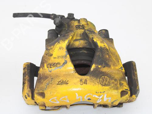 Used Right front brake caliper SEAT LEON (1M1) [1999-2006]  15073463