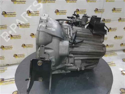 Used Gearbox KIA CEE'D Hatchback (ED) 2.0 CRDi 140 (140 hp) 10123189
