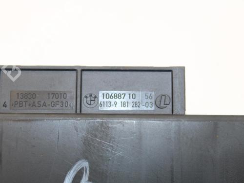 Electronic module BMW 1 (E87) 116 d | BP11800345M83 