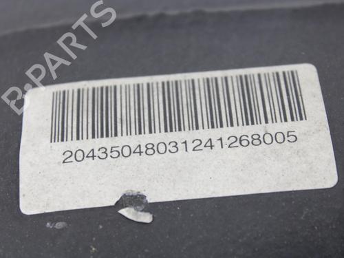 Rear differential MERCEDES-BENZ C-CLASS (W204) C 200 CDI (204.007, 204.006) | BP13365407M24 
