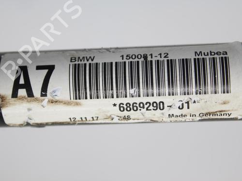 Anti roll bar BMW 1 (F20) 116 d | BP11110947M96 