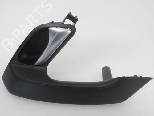 Used Rear right interior door handle VW POLO V (6R1, 6C1) 1.2 TSI (90 hp) 10417390