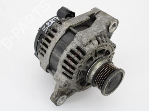Used Alternator OPEL INSIGNIA A Saloon (G09) 2.0 CDTI (69) (160 hp) 15262593