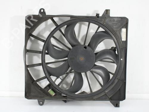 Used Radiator fan DODGE NITRO 2.8 CRD (163 hp) 18410826