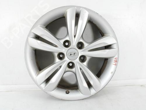 Used Rim HYUNDAI ix35 (LM, EL, ELH) 1.7 CRDi (116 hp) 27543367