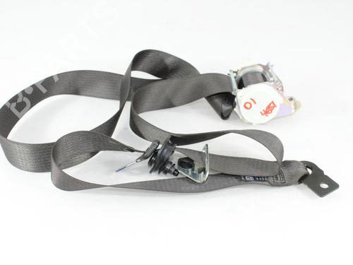 Used Front left seatbelt OPEL ADAM (M13) 1.2 (69 hp) 22303443