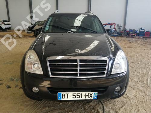 Used Parts SSANGYONG REXTON / REXTON II (GAB_)  2.7 D 4x4  1070760